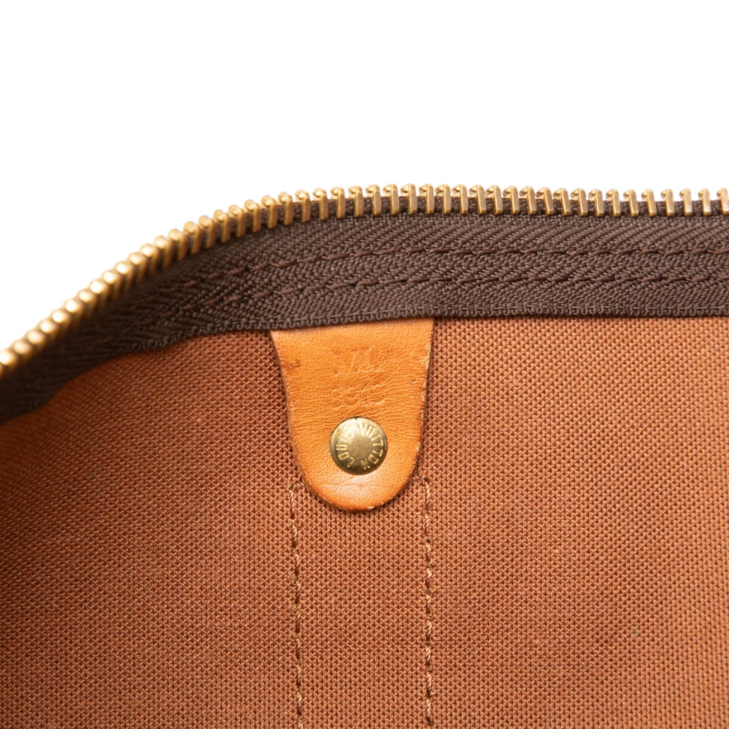 Louis Vuitton Monogram Keepall Bandouliere 45