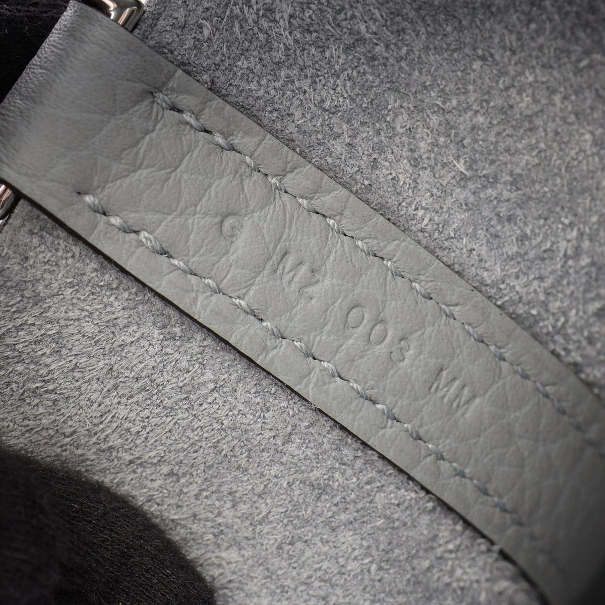 Hermès Clemence Picotin Lock 18 — Gray