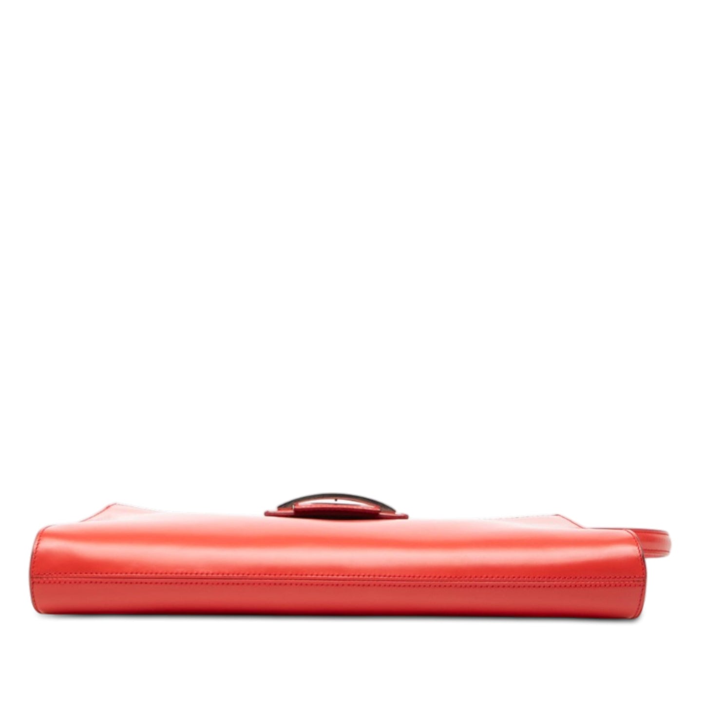 Leather Vara Shoulder Bag