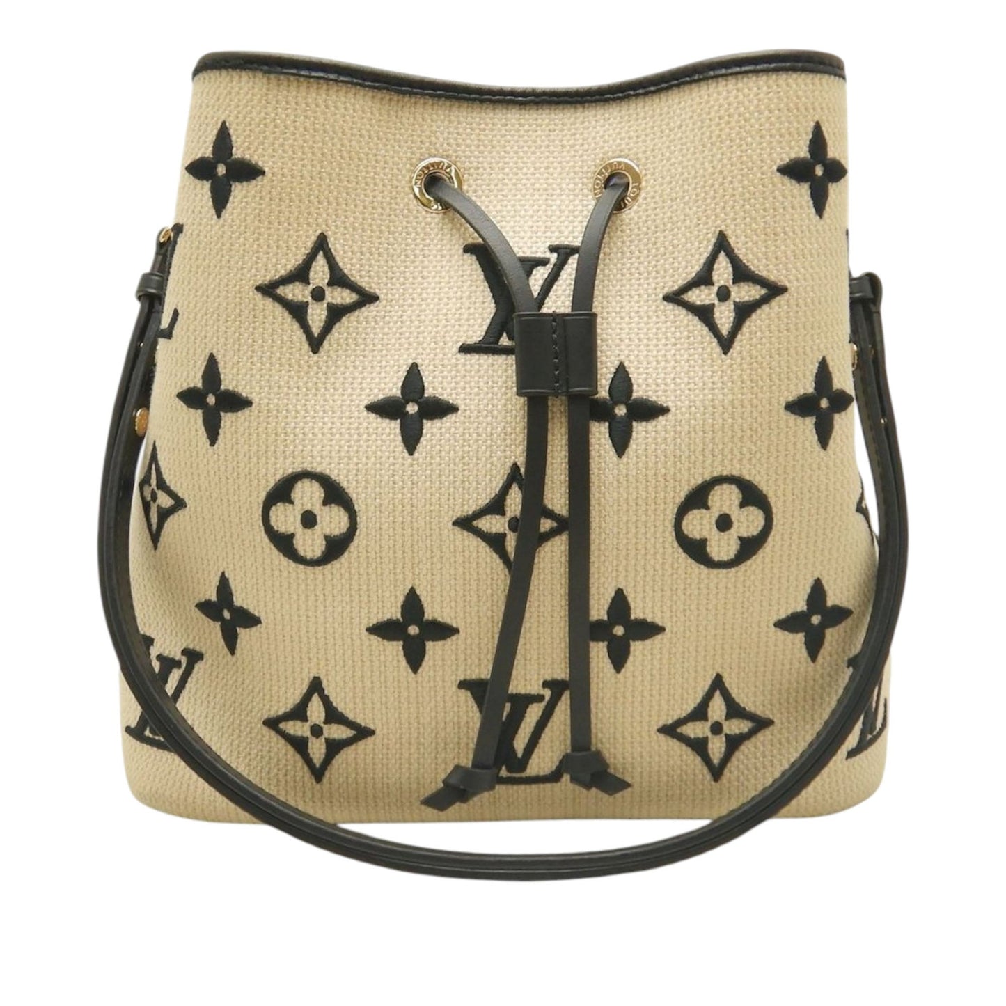 Louis Vuitton Monogram By the Pool Neonoe MM