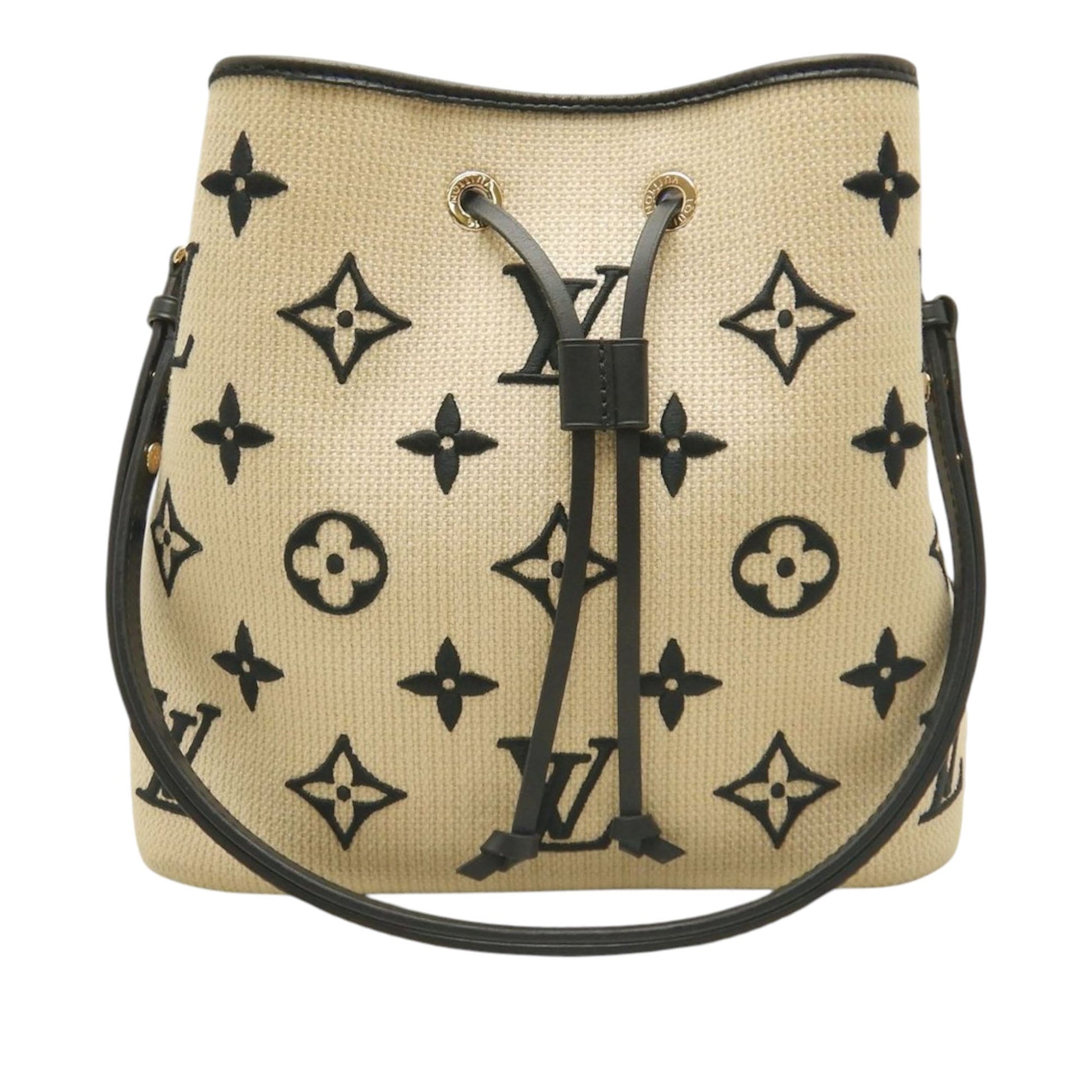Louis Vuitton Monogram By the Pool Neonoe MM