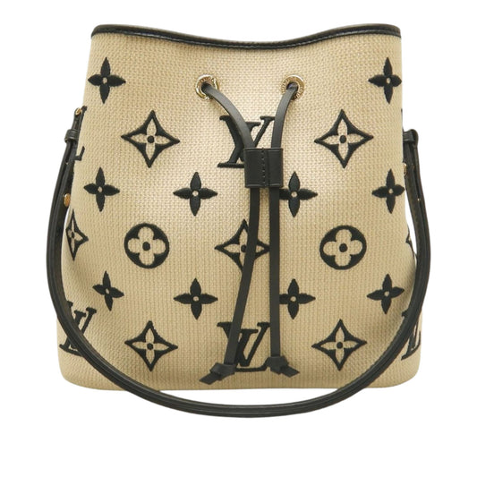 Louis Vuitton Monogram By the Pool Neonoe MM