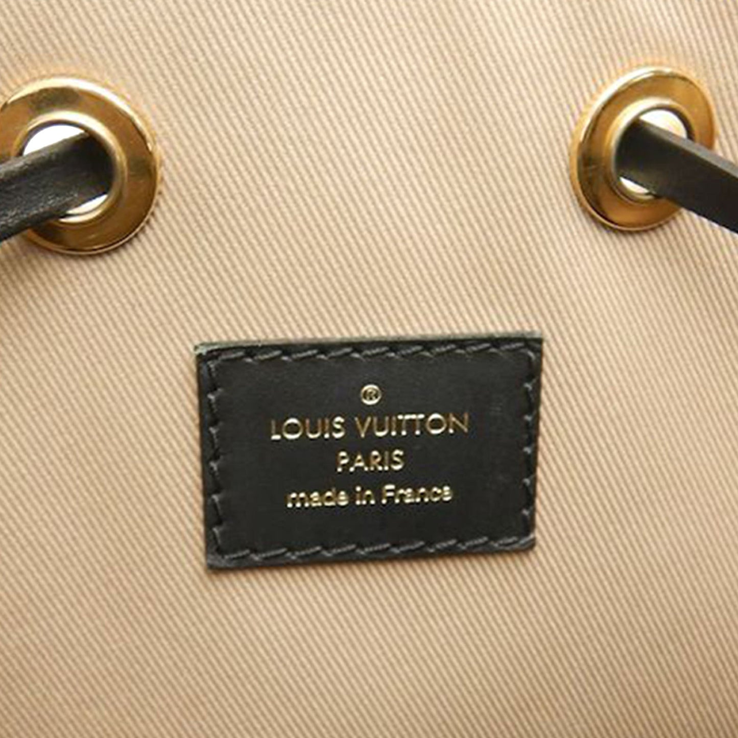 Louis Vuitton Monogram By the Pool Neonoe MM