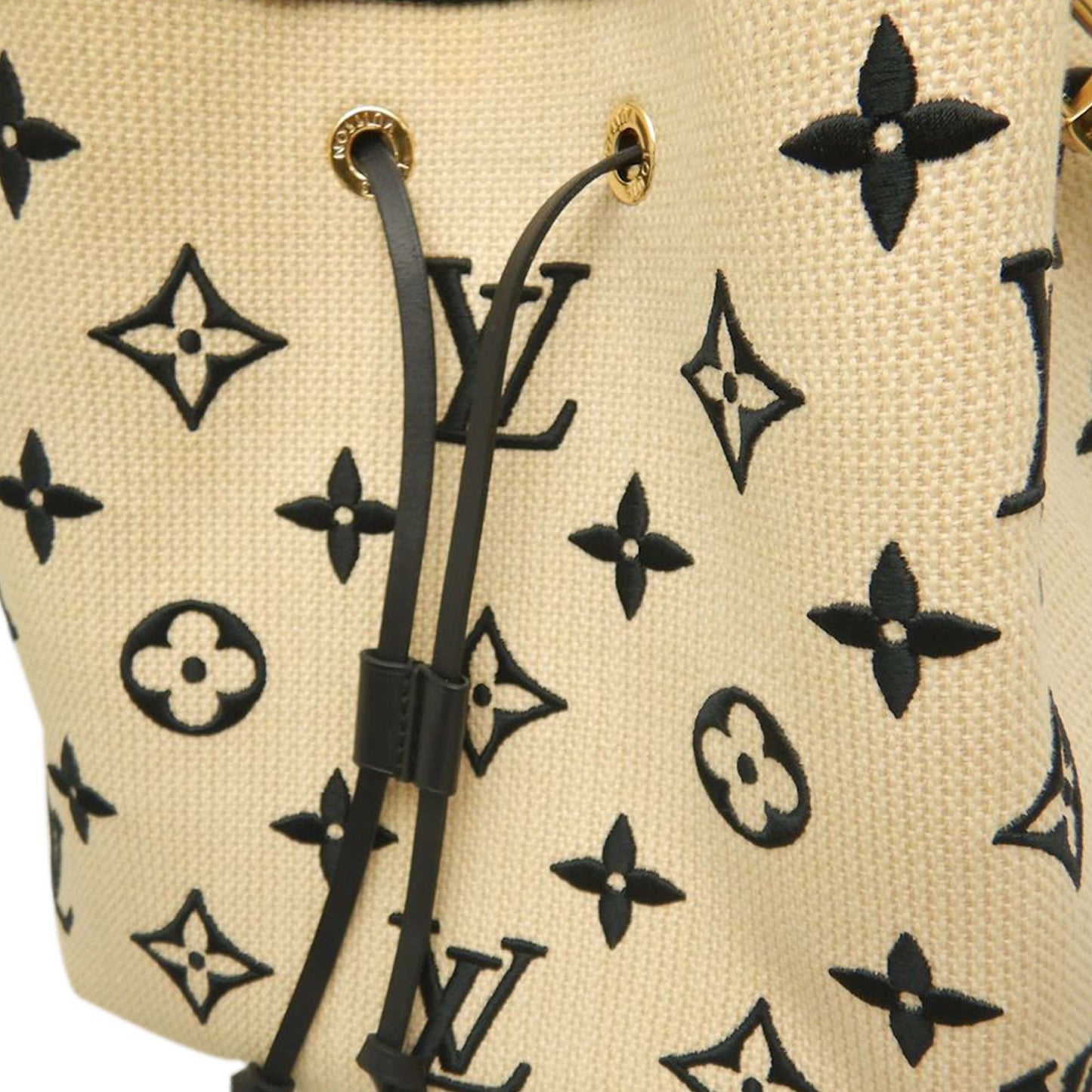 Louis Vuitton Monogram By the Pool Neonoe MM