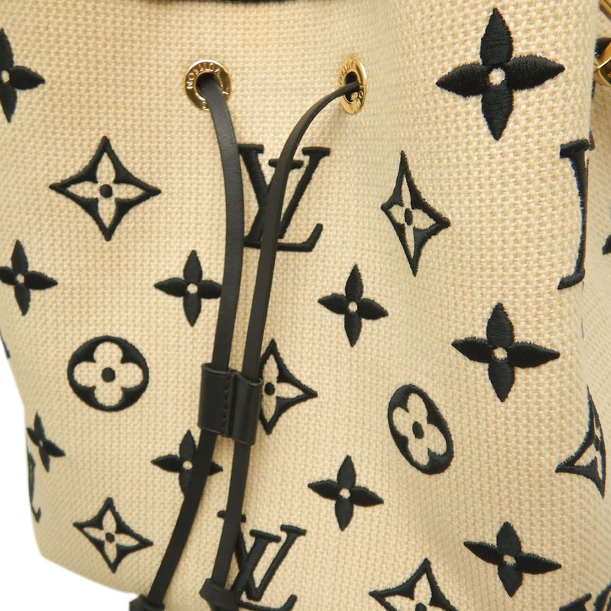 Louis Vuitton Monogram By the Pool Neonoe MM