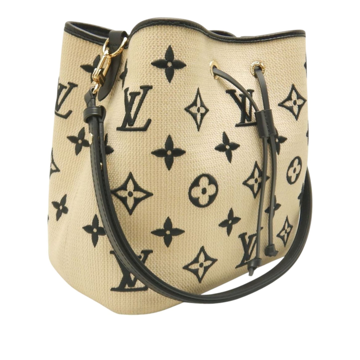 Louis Vuitton Monogram By the Pool Neonoe MM