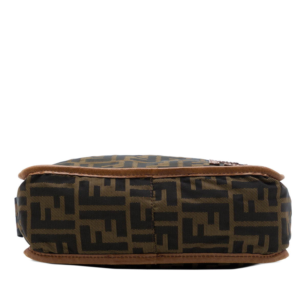 Fendi Zucca Canvas Crossbody