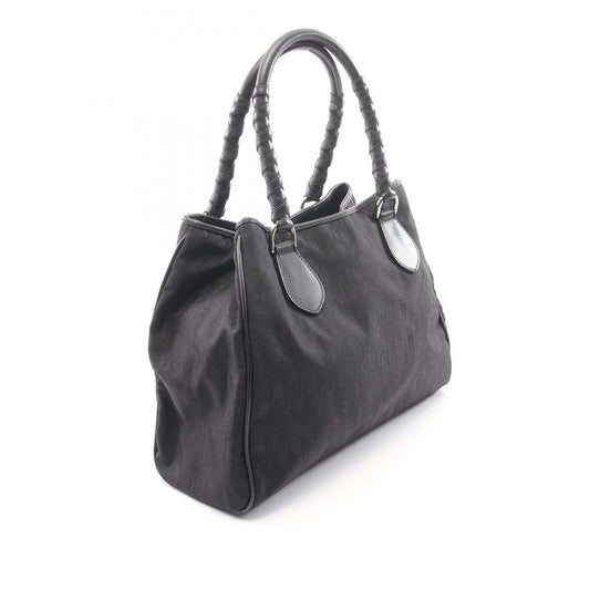 Dior Diorissimo Trotter Canvas Lovely Handbag