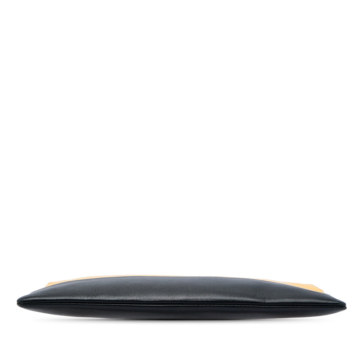 Celine Bicolor Leather Solo Clutch