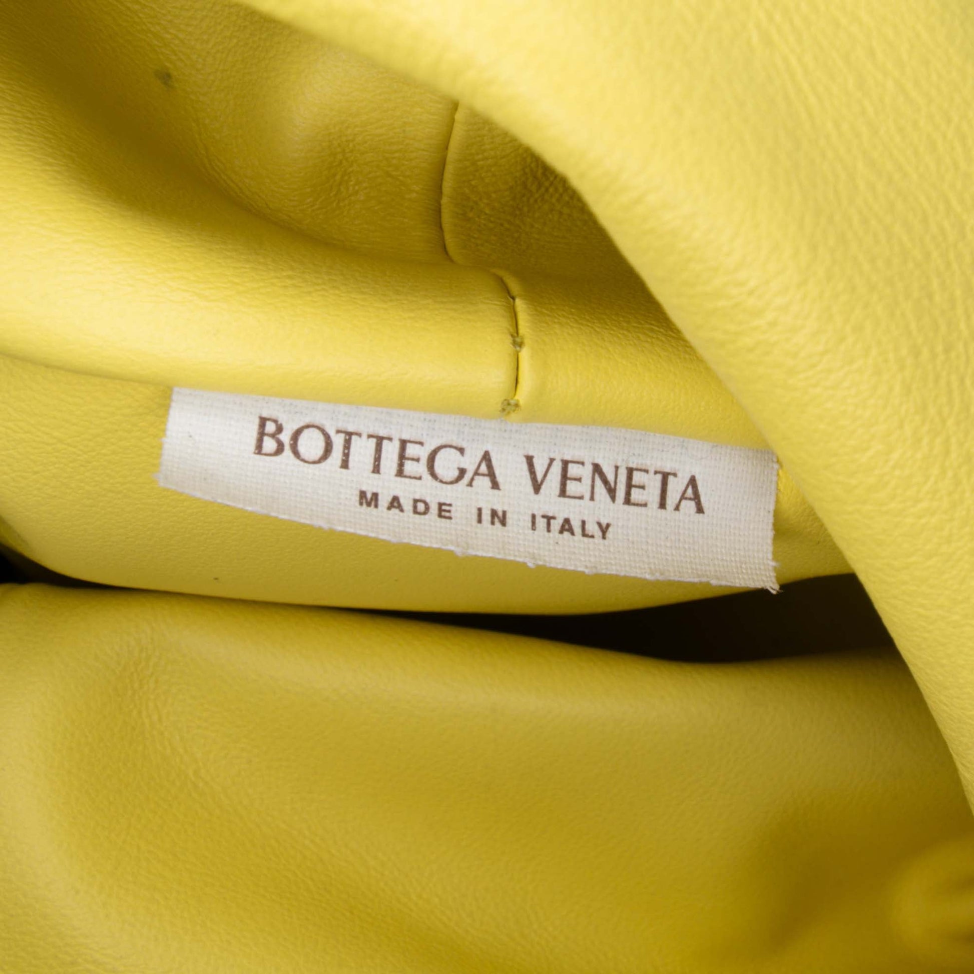 Bottega Veneta Mini Calfskin Double Knot Bag