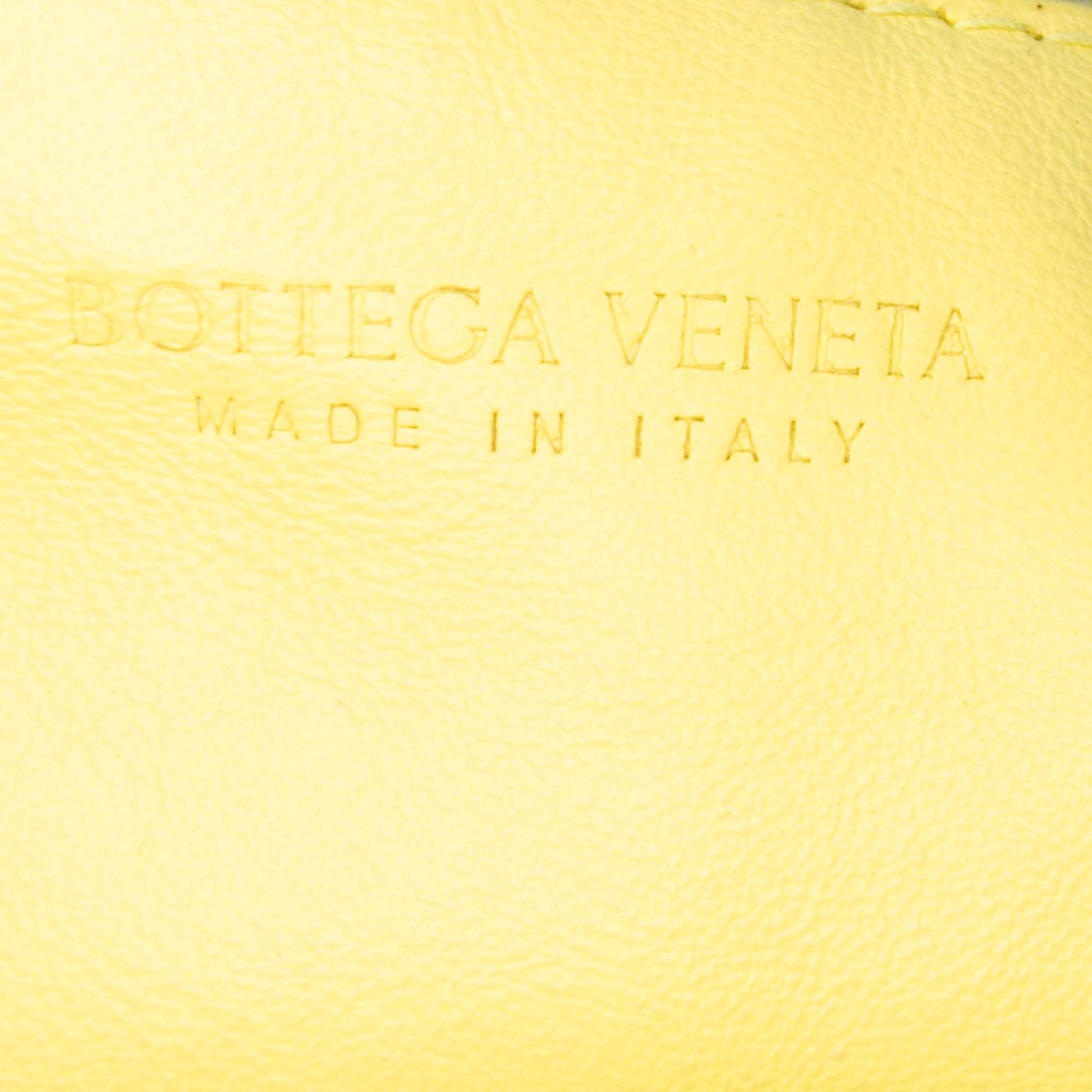 Bottega Veneta Mini Calfskin Double Knot Bag