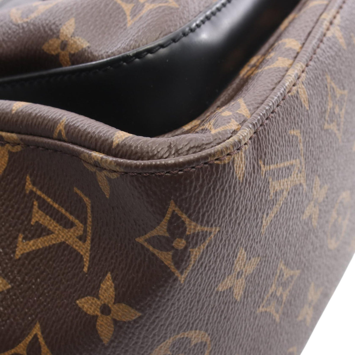 Louis Vuitton Monogram Macassar Josh