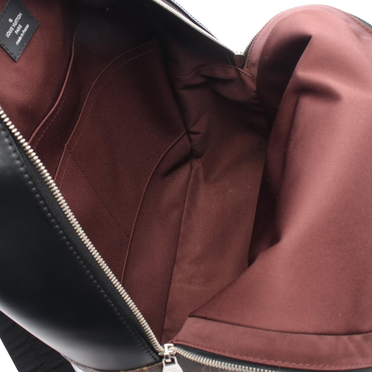 Louis Vuitton Monogram Macassar Josh
