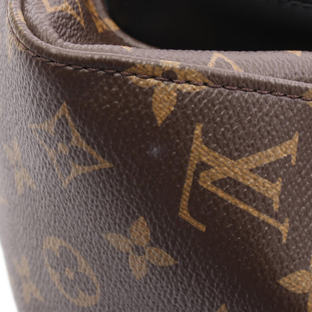 Louis Vuitton Monogram Macassar Josh