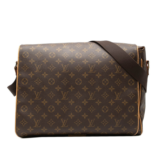 Louis Vuitton Monogram Abbesses