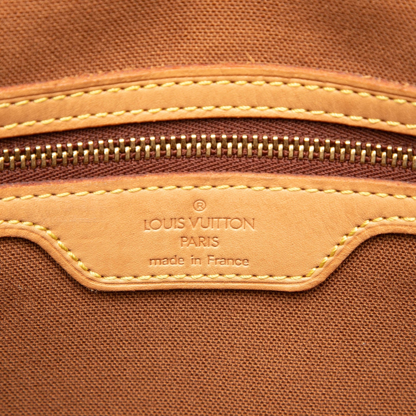 Louis Vuitton Monogram Abbesses