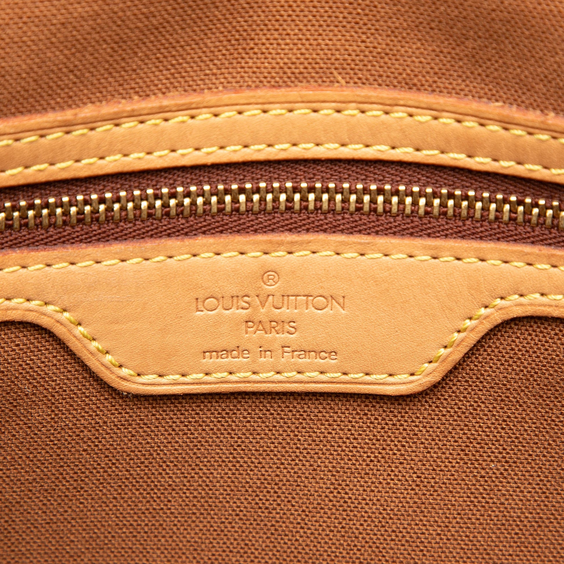 Louis Vuitton Monogram Abbesses
