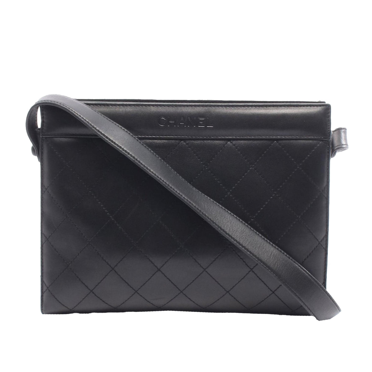 Chanel Leather Crossbody