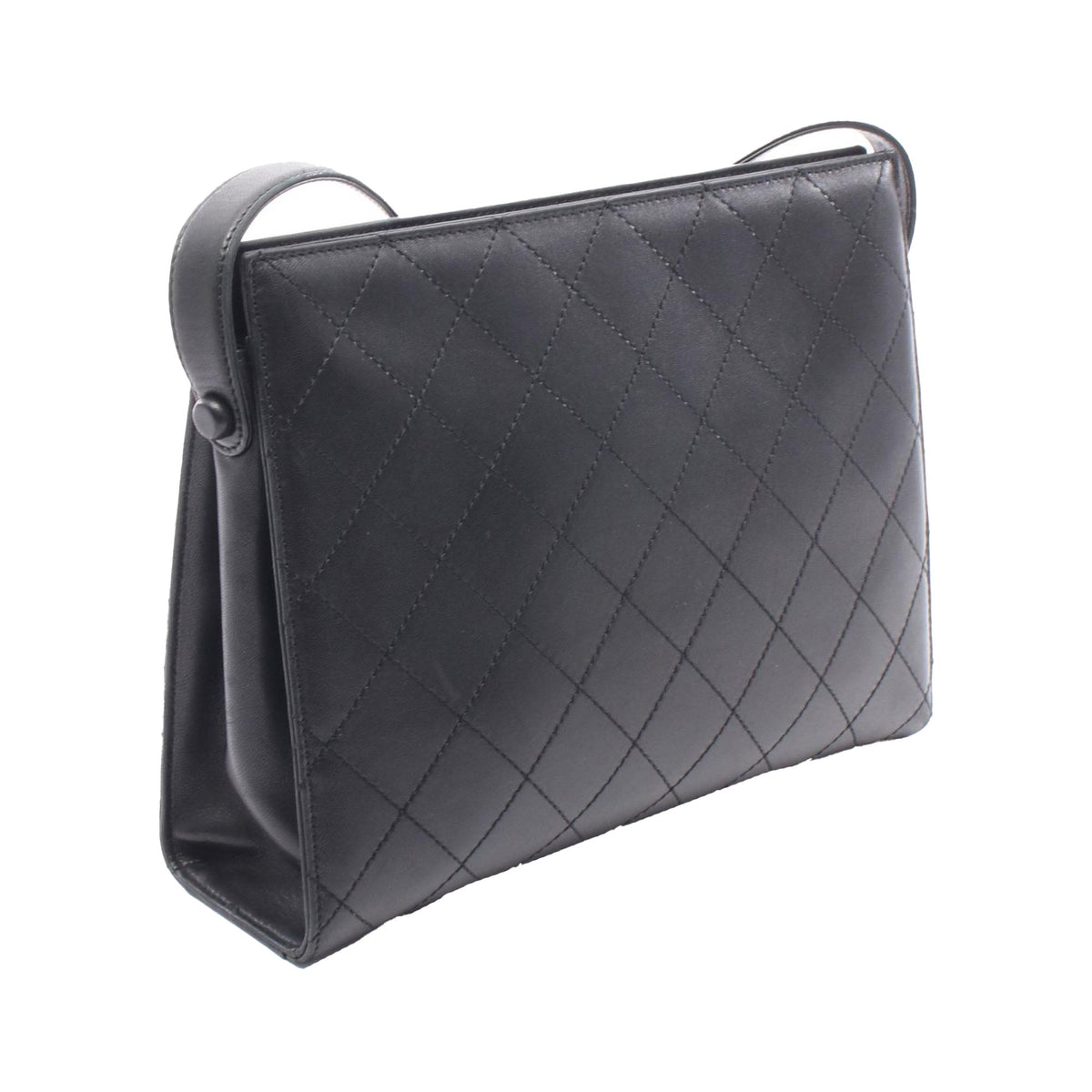 Chanel Leather Crossbody