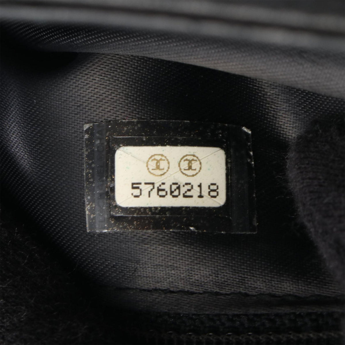 Chanel Leather Crossbody
