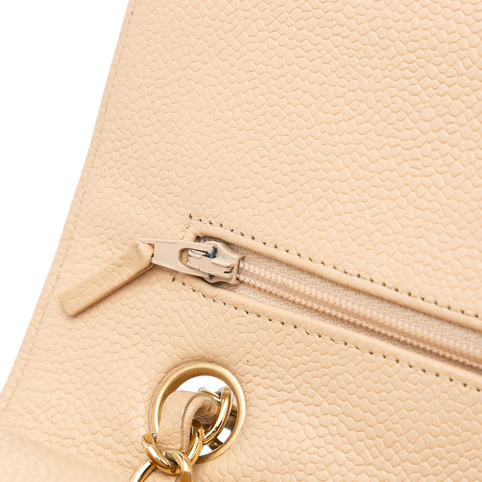 Chanel Medium Classic Caviar Double Flap