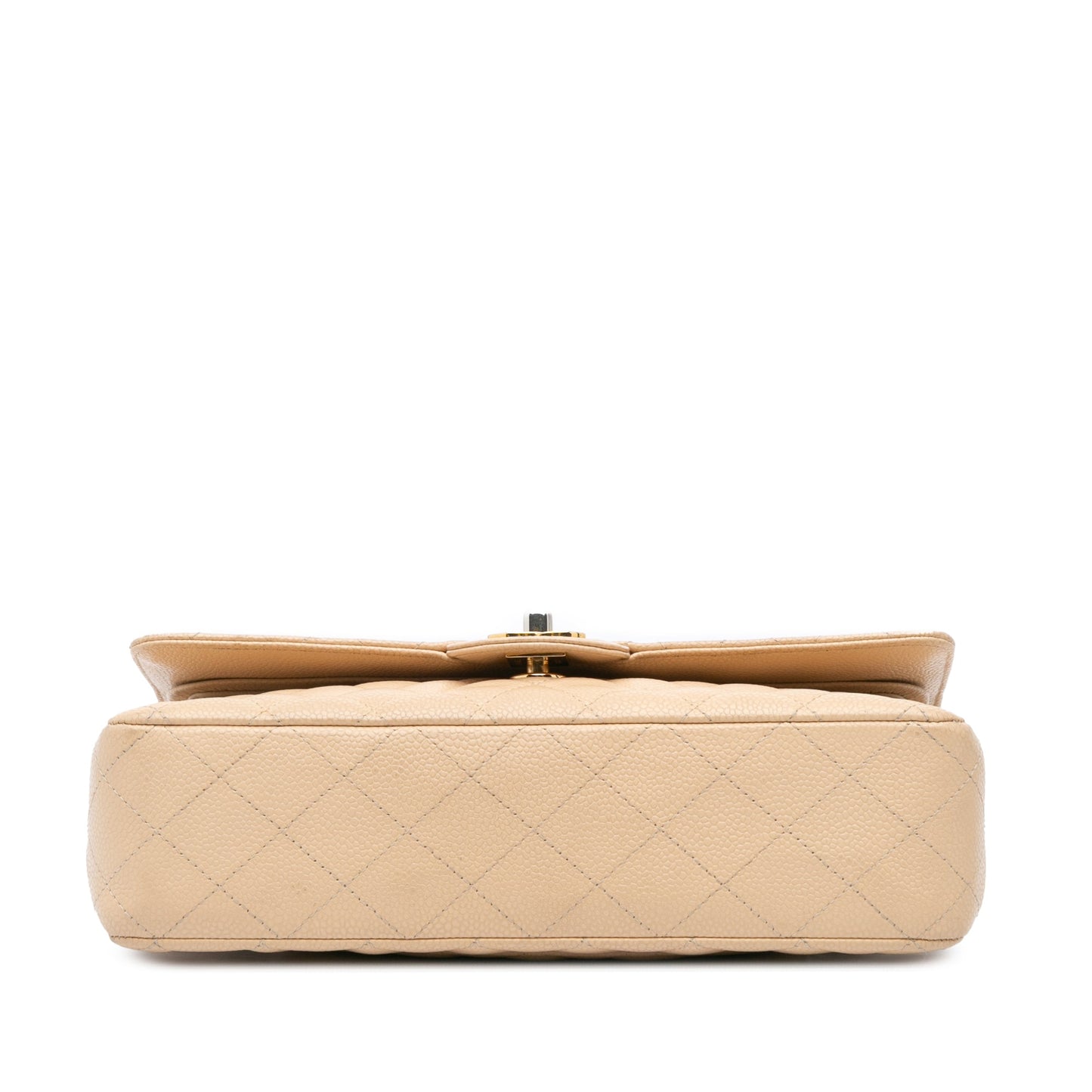 Chanel Medium Classic Caviar Double Flap