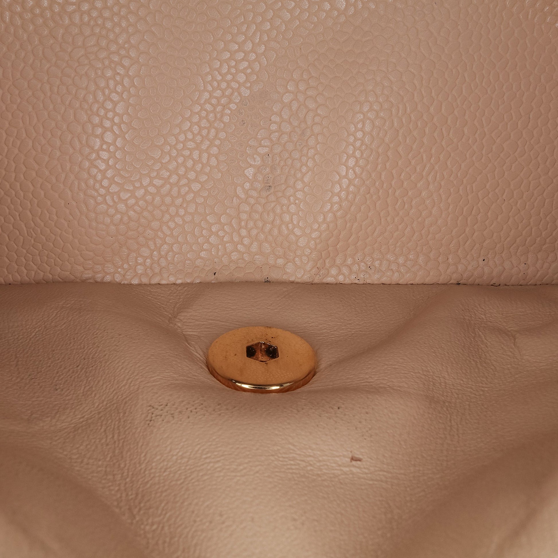 Chanel Medium Classic Caviar Double Flap