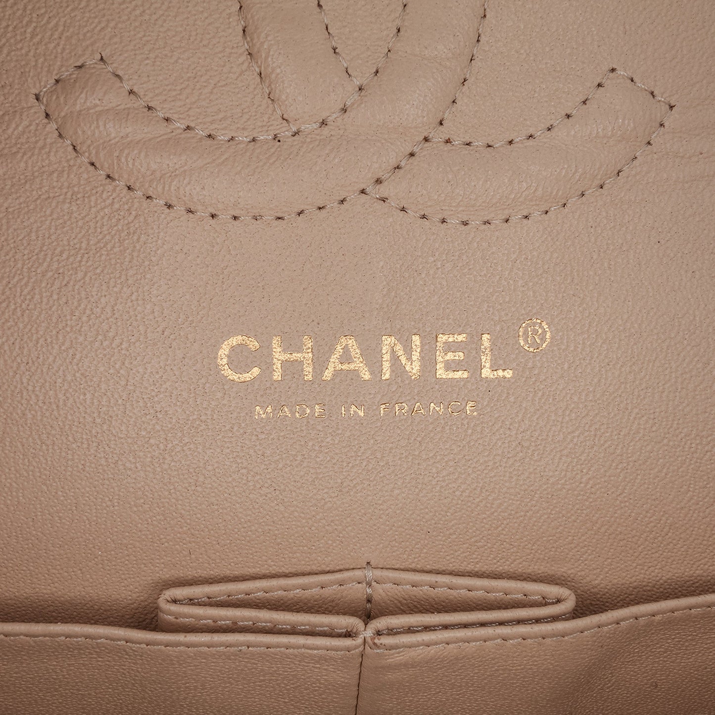 Chanel Medium Classic Caviar Double Flap