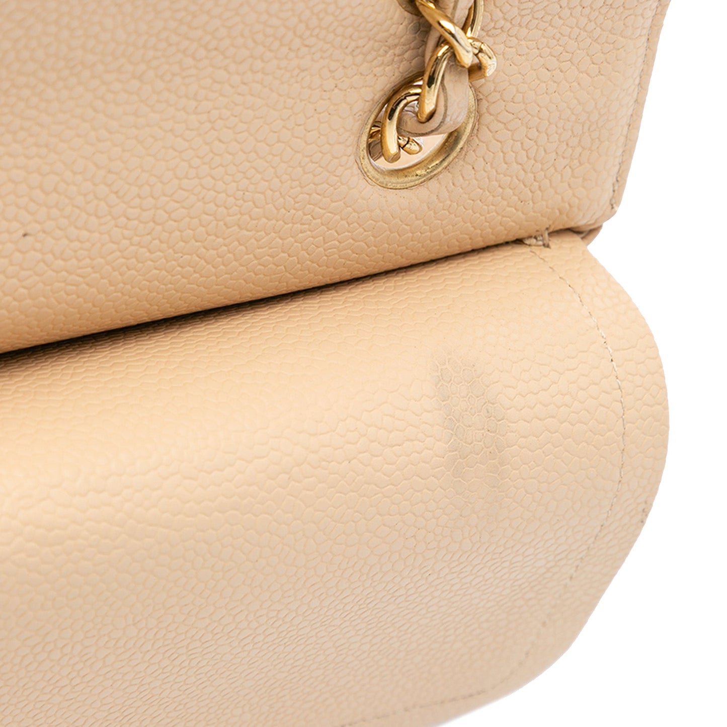 Chanel Medium Classic Caviar Double Flap