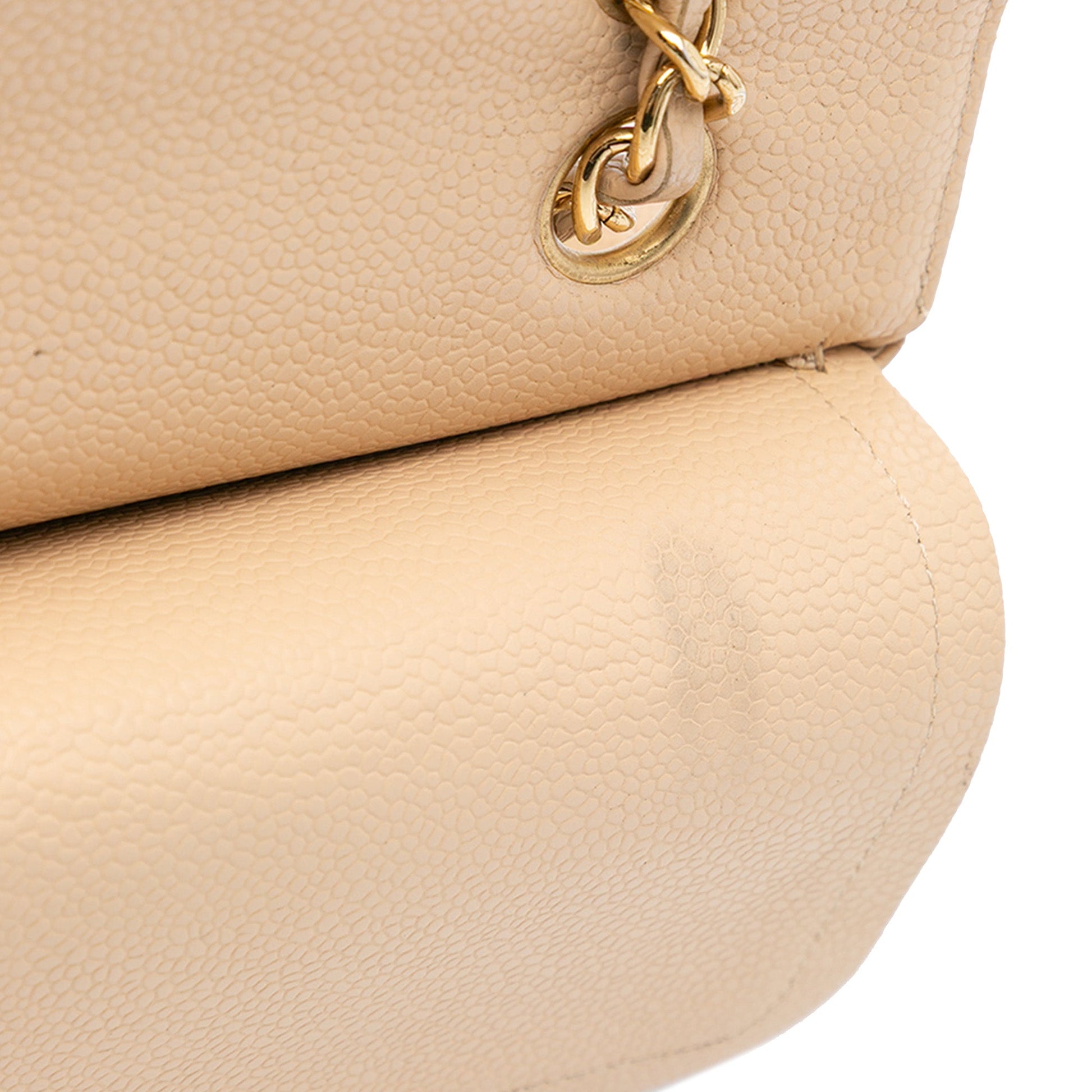 Chanel Medium Classic Caviar Double Flap