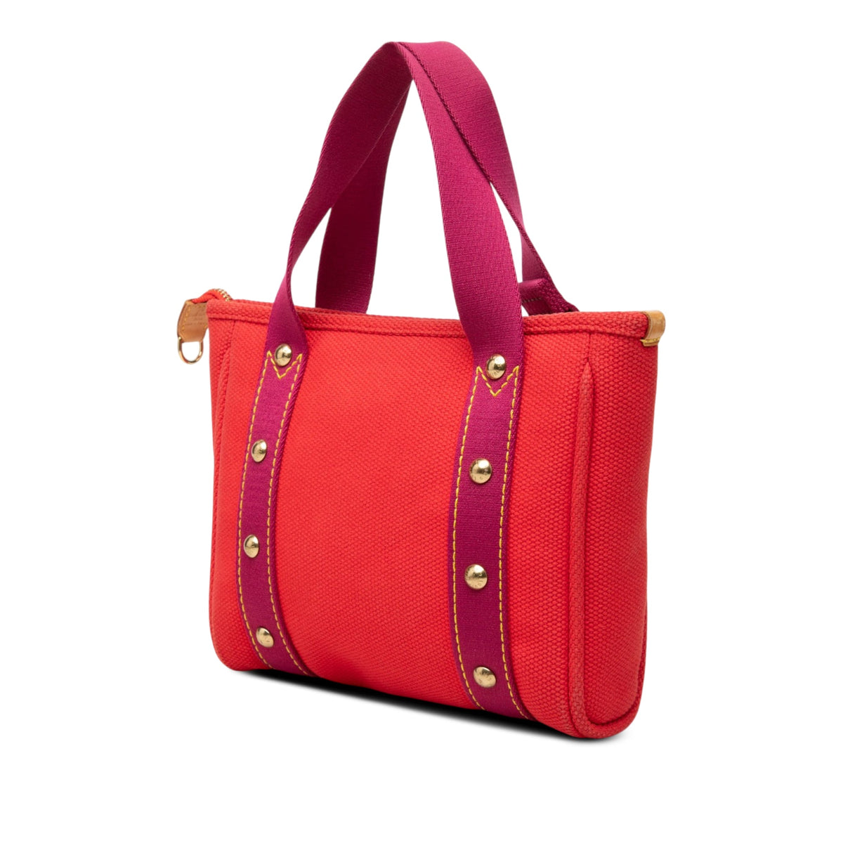 Louis Vuitton Antigua Cabas PM — Red