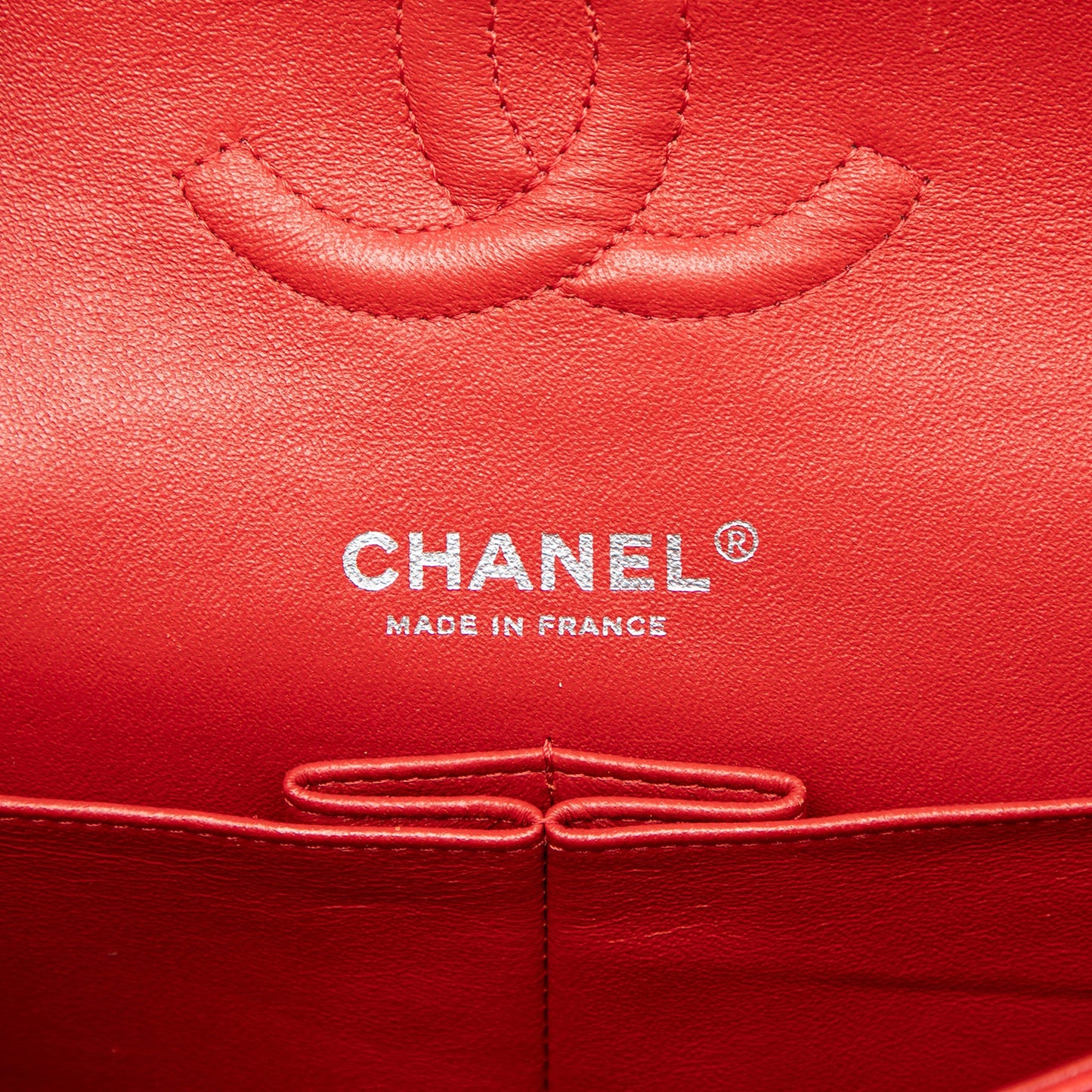 Chanel Medium Classic Caviar Double Flap