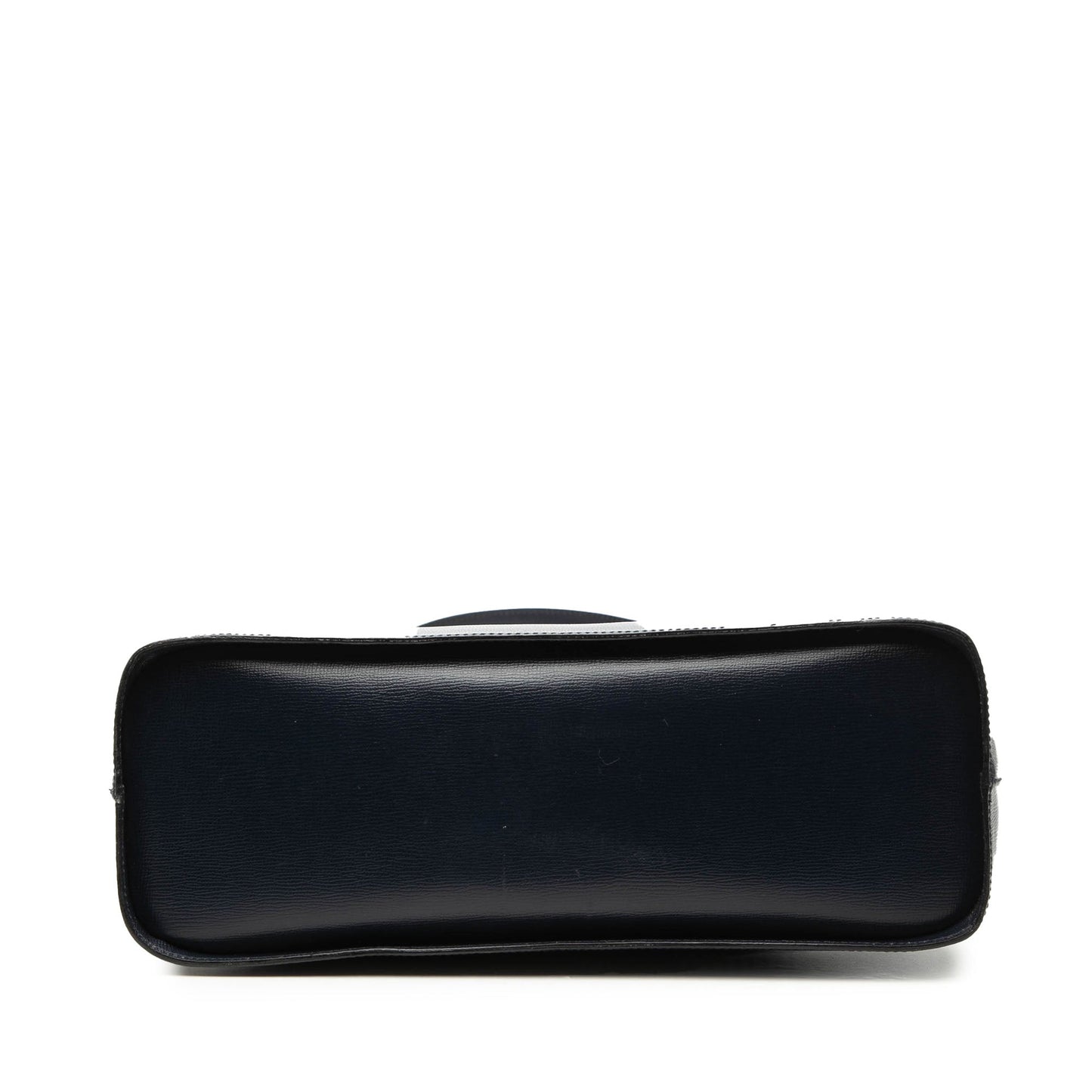 Dior Leather Logo Shoulder Bag