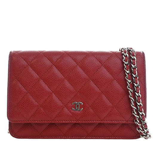 Classic Caviar Wallet on Chain