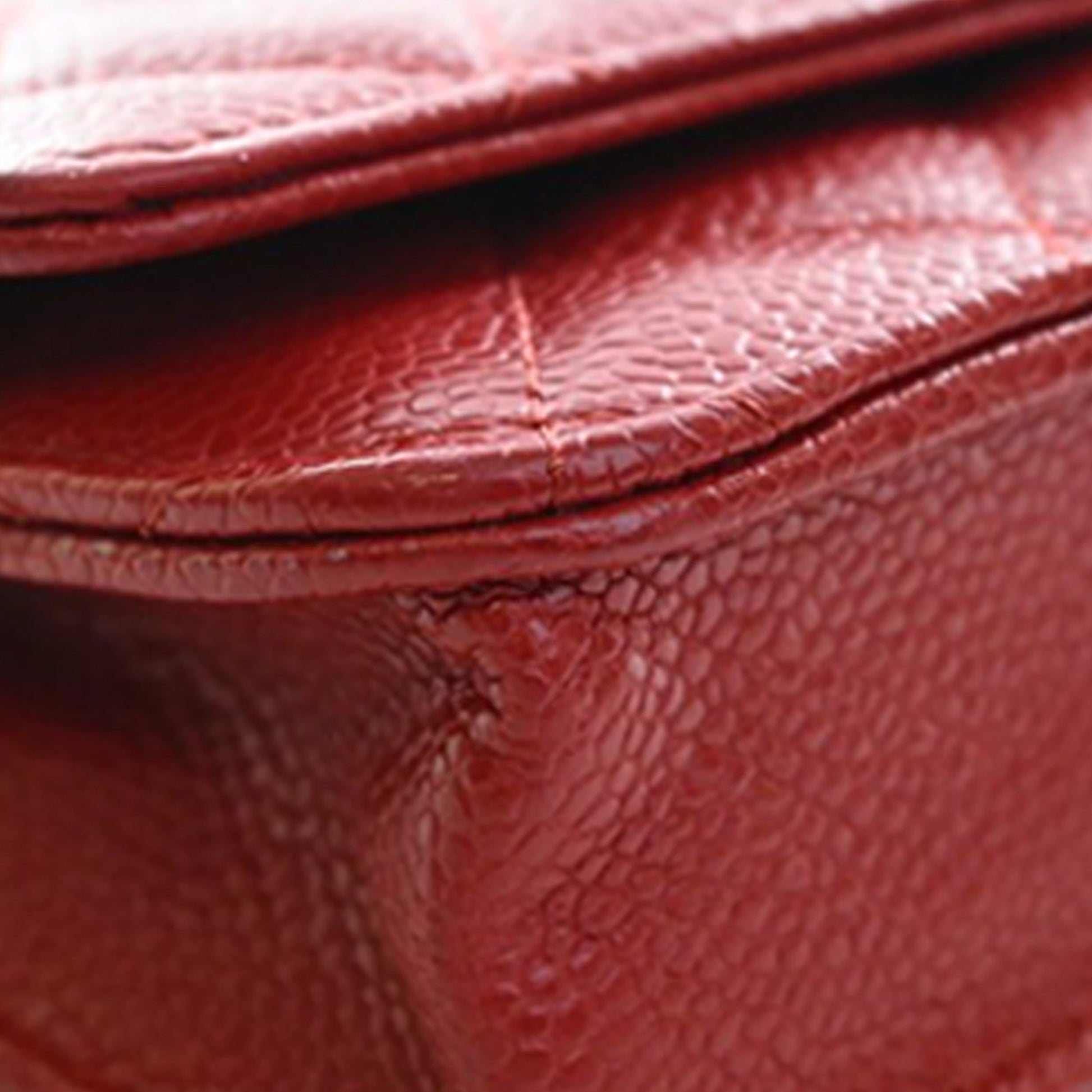 Classic Caviar Wallet on Chain