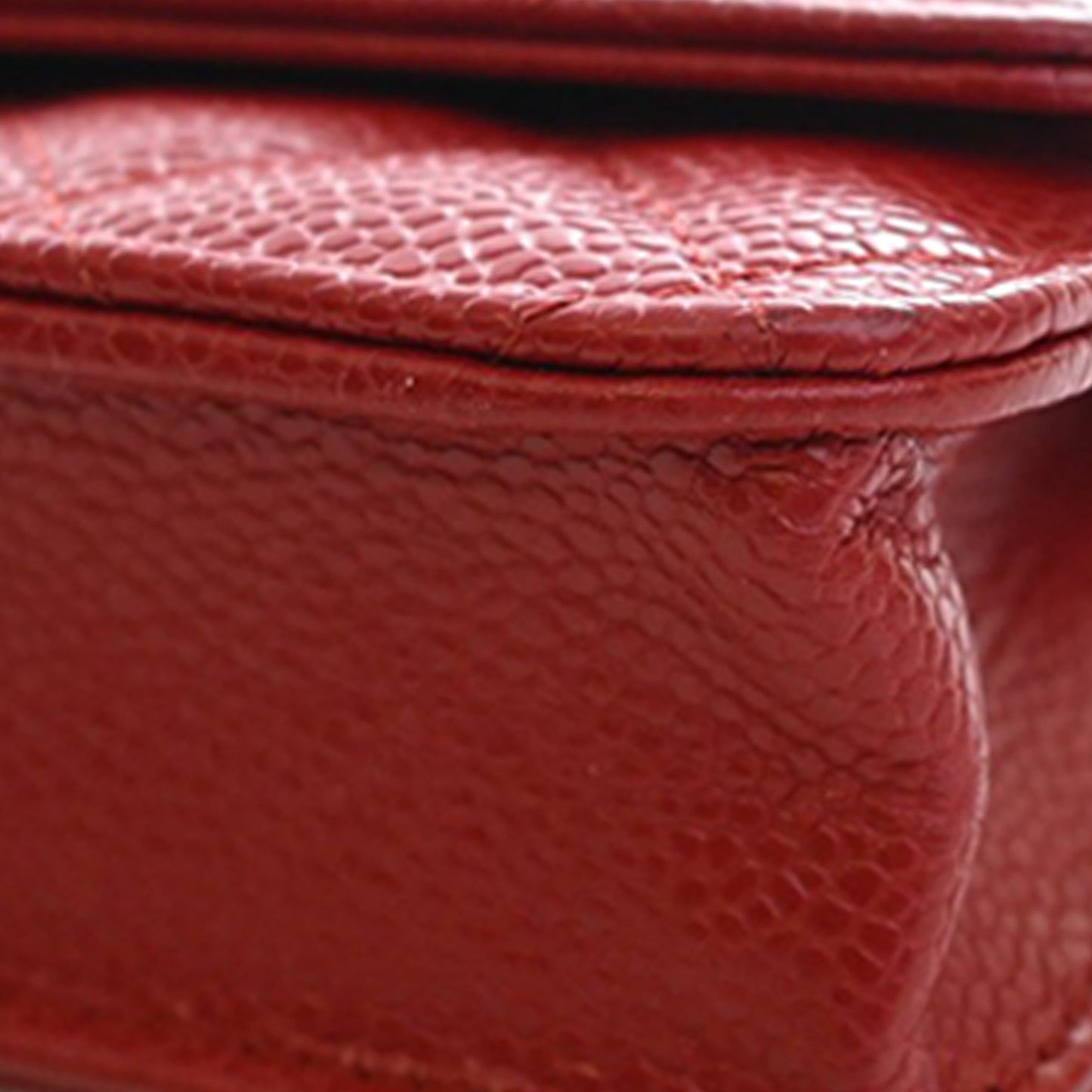 Classic Caviar Wallet on Chain