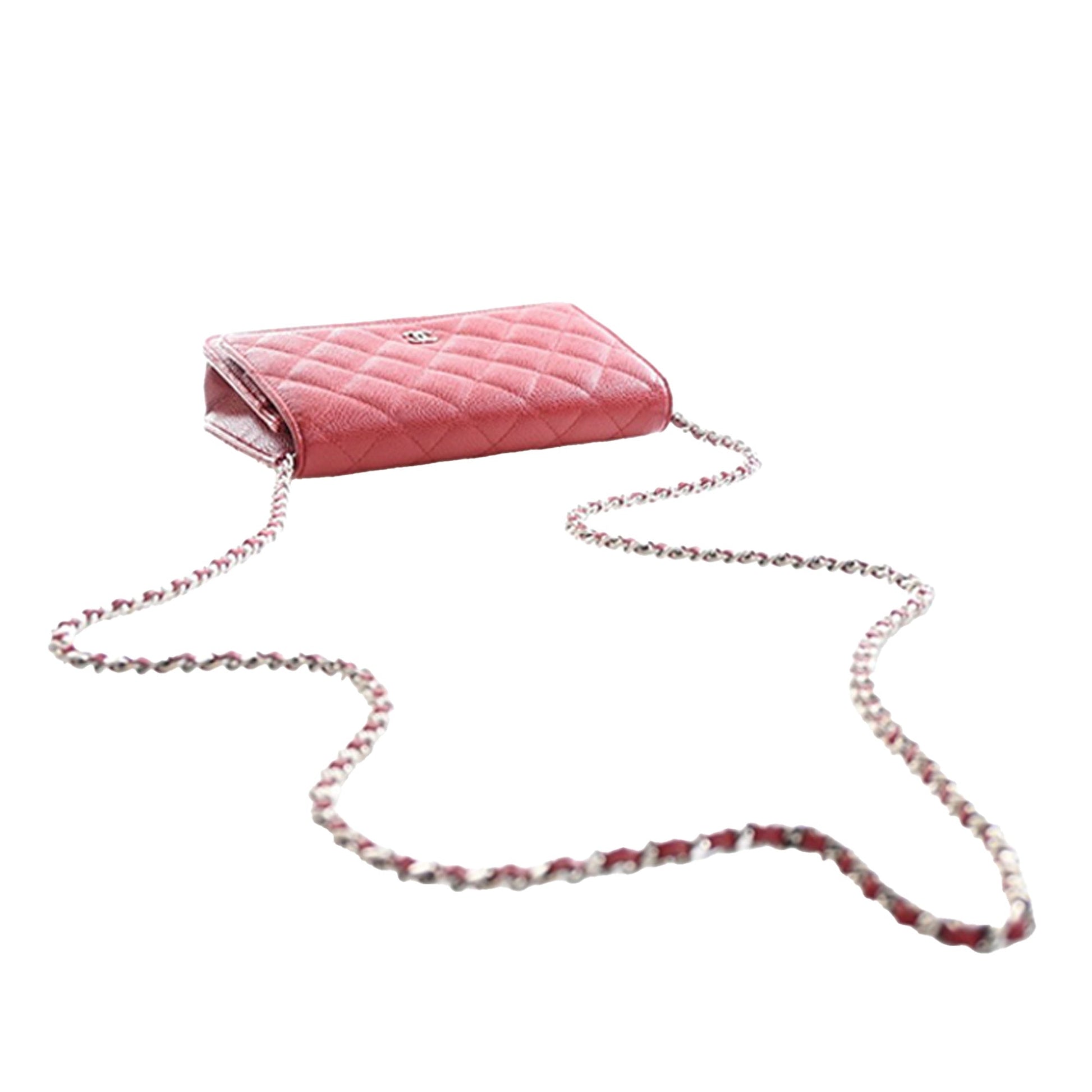 Classic Caviar Wallet on Chain