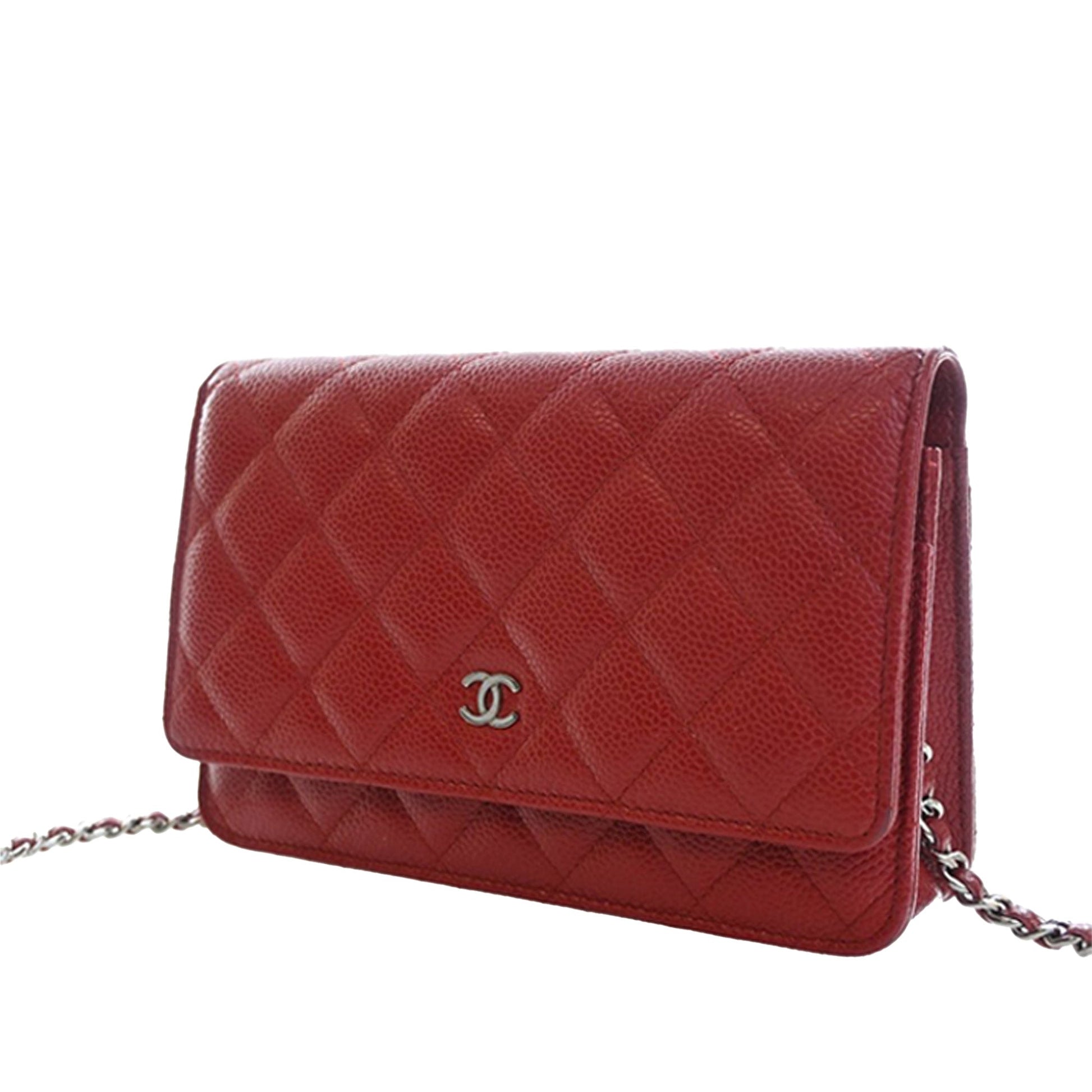 Classic Caviar Wallet on Chain