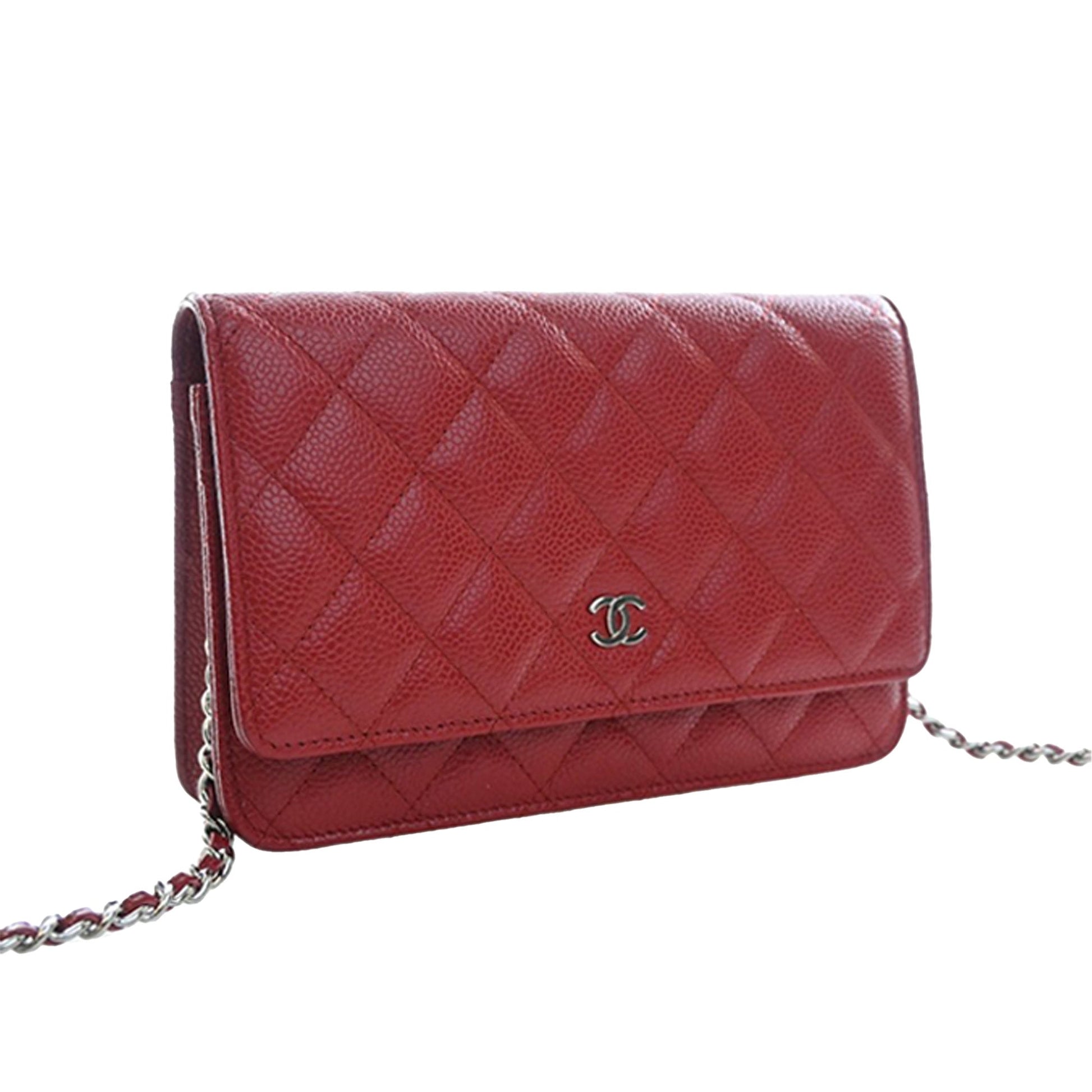Classic Caviar Wallet on Chain