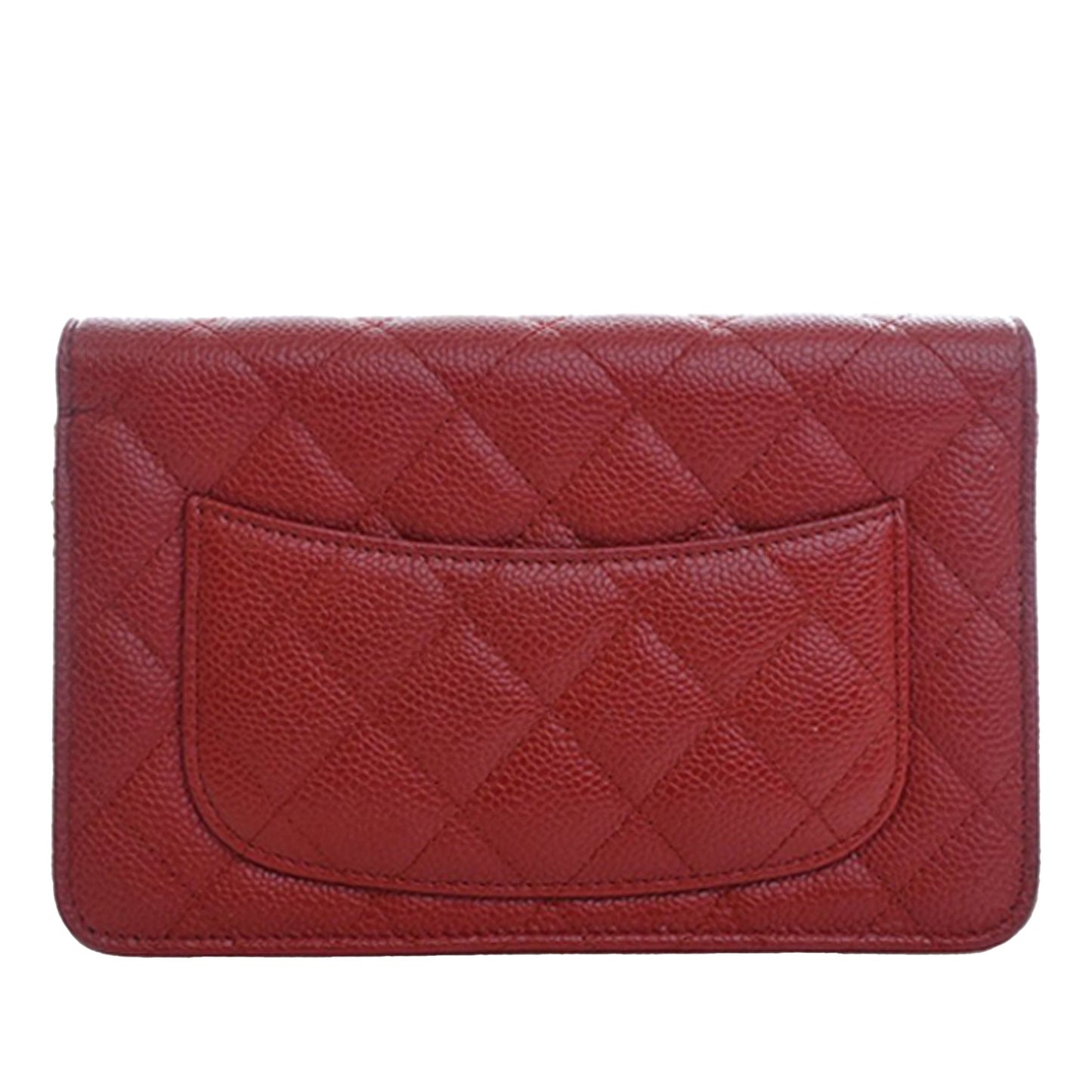 Classic Caviar Wallet on Chain