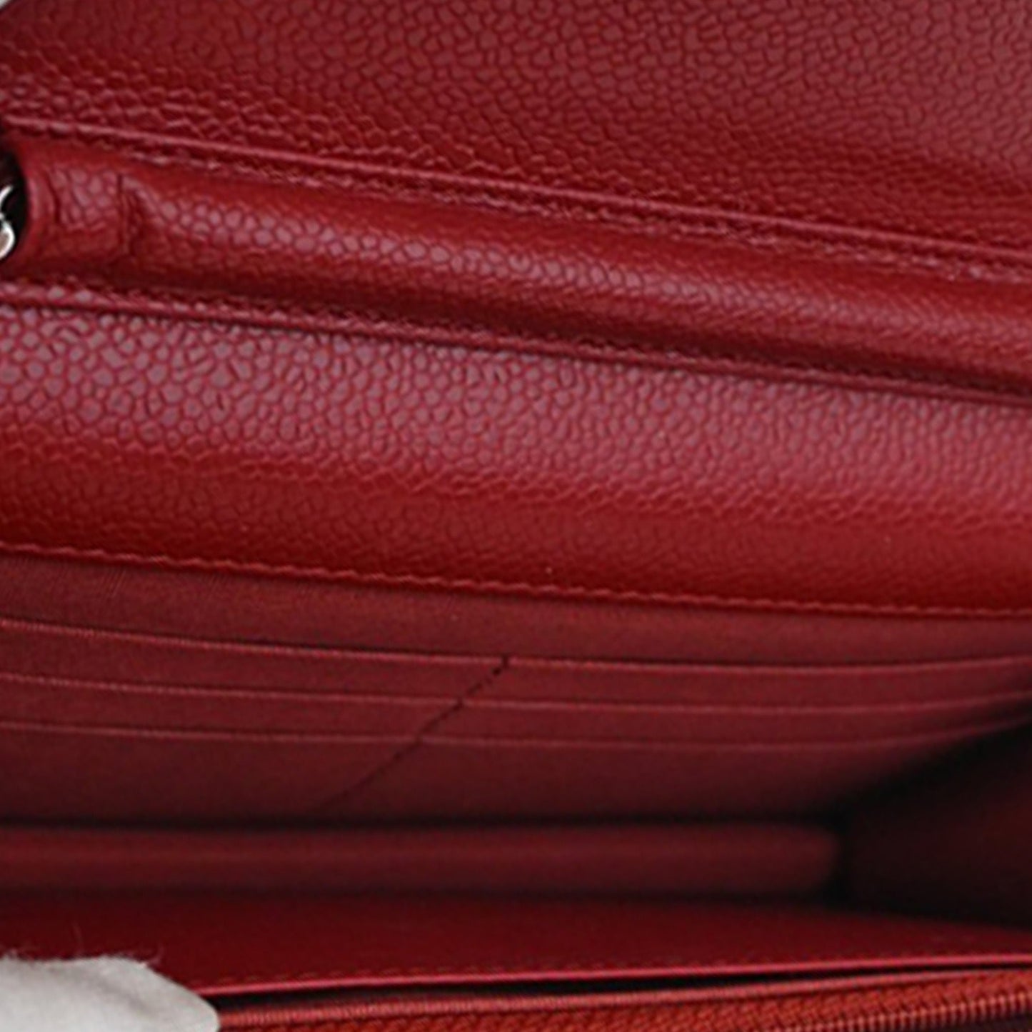 Classic Caviar Wallet on Chain