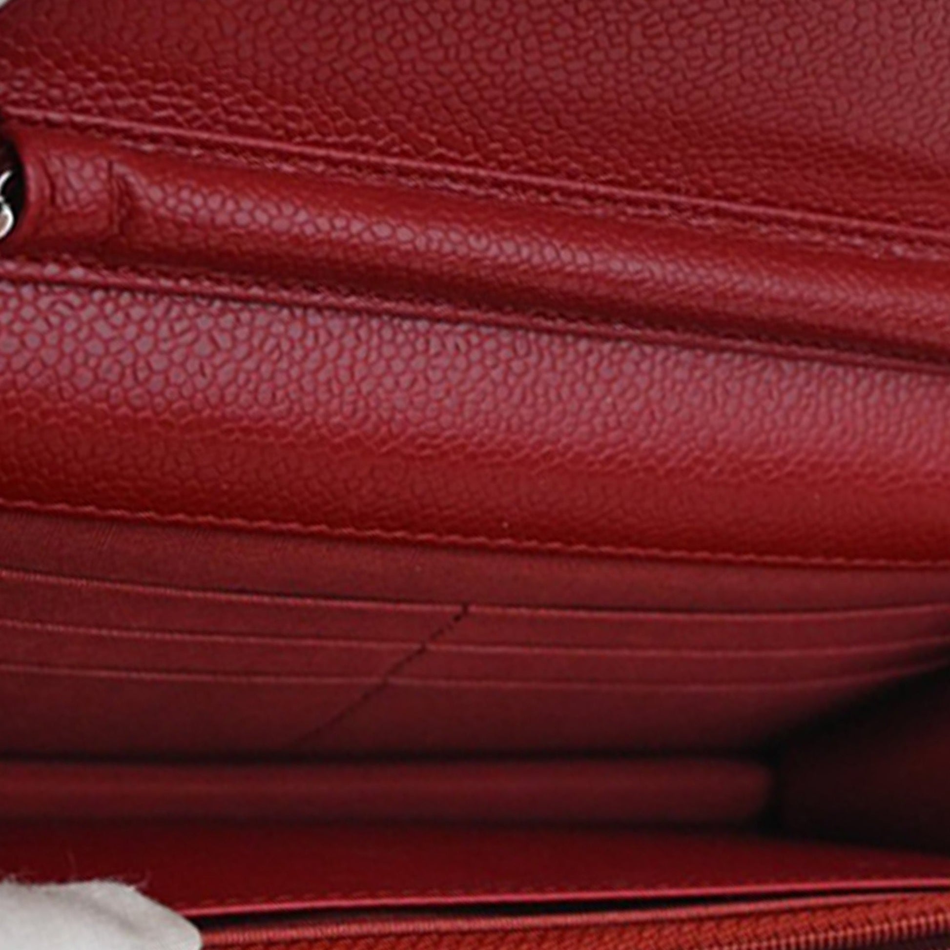 Classic Caviar Wallet on Chain