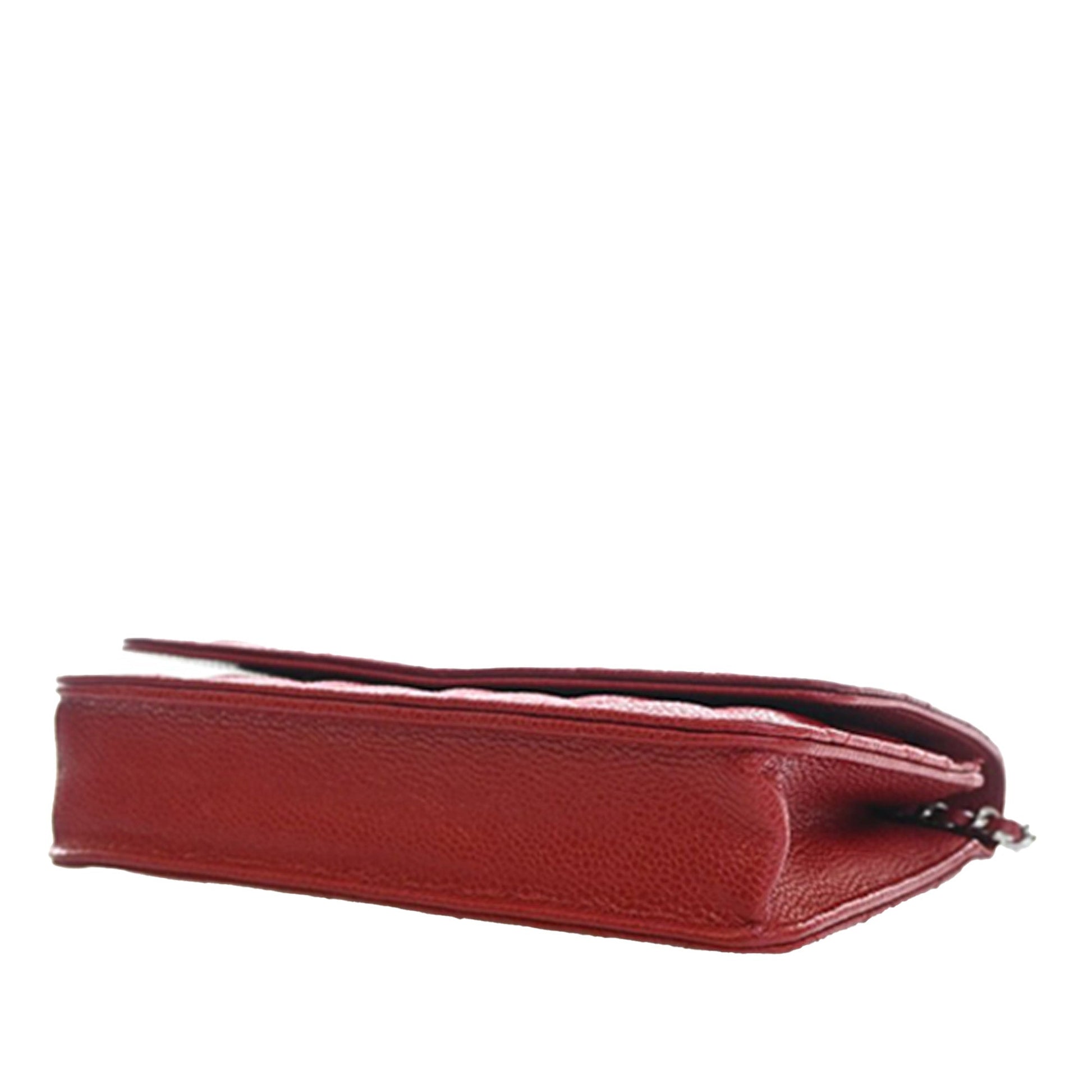 Classic Caviar Wallet on Chain