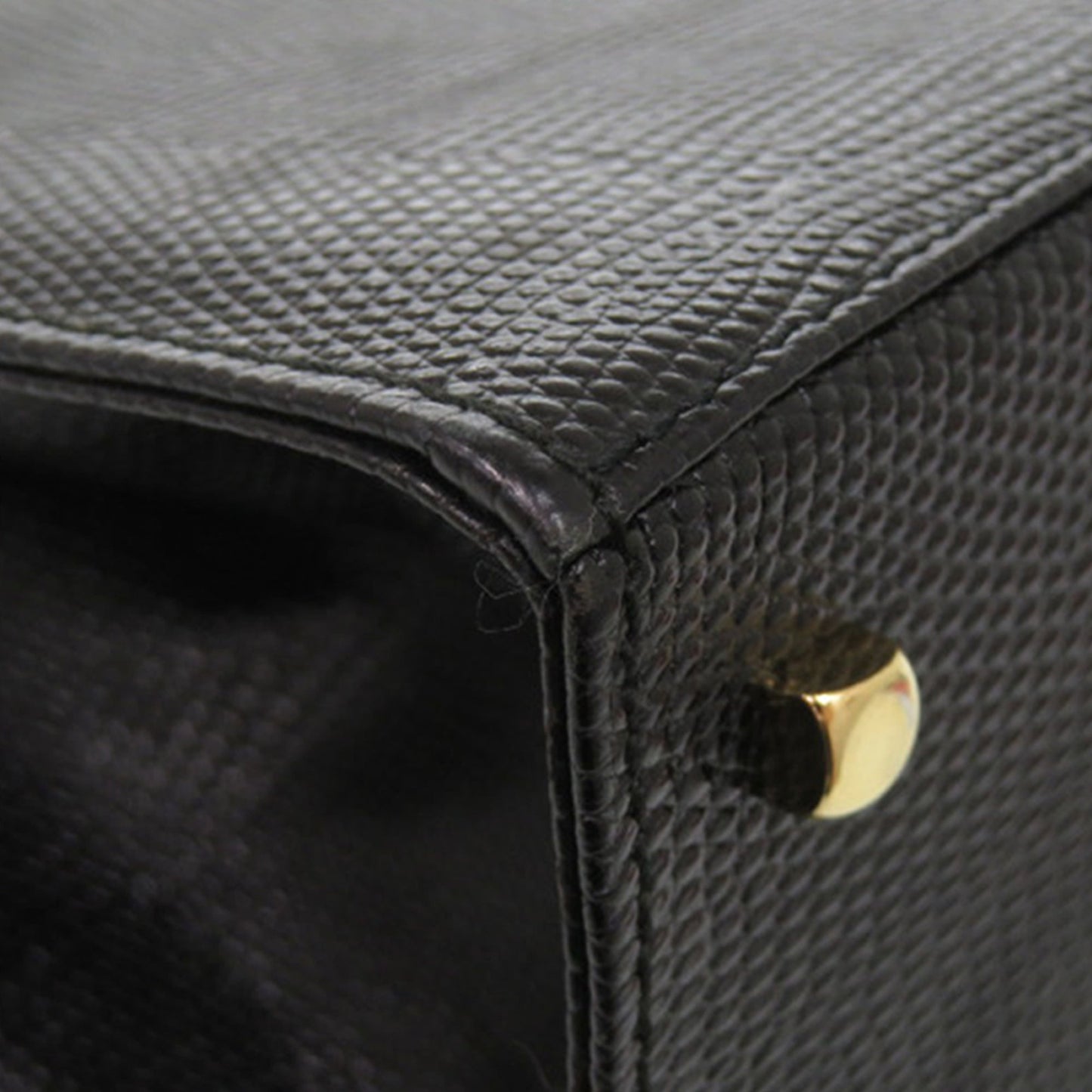 Ferragamo Lizard Embossed Leather Vara Bow Satchel