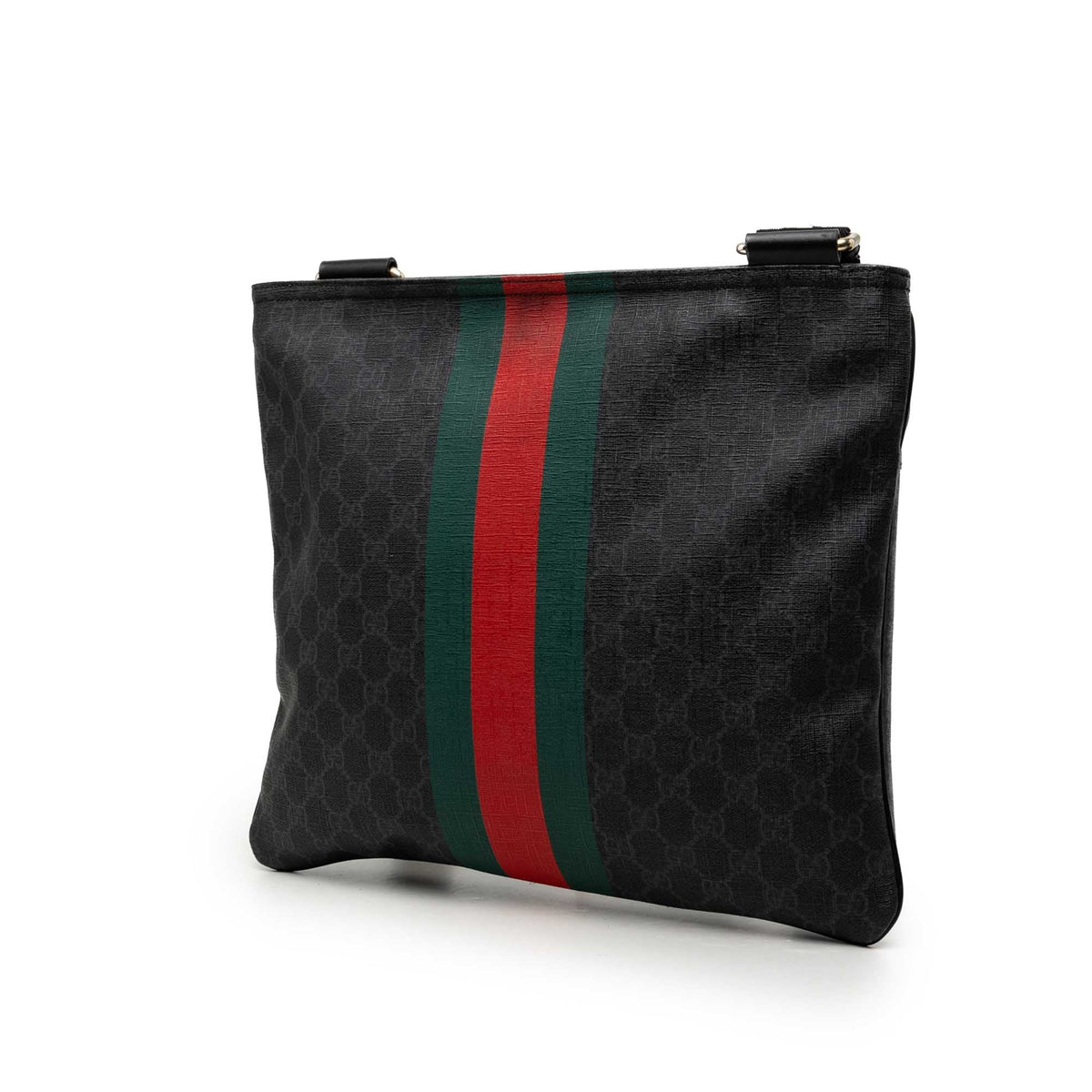 Gucci GG Supreme Web Crossbody