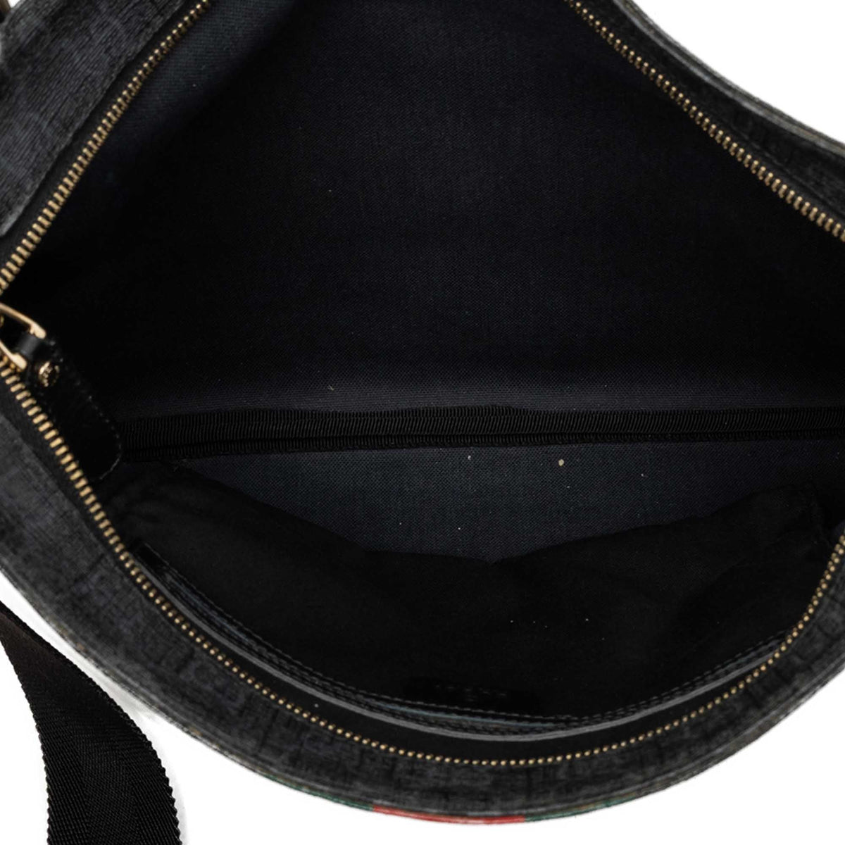 Gucci GG Supreme Web Crossbody