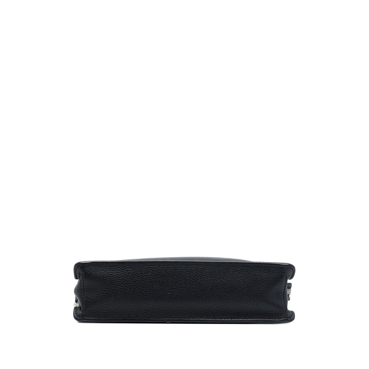 Prada Vitello Daino Wristlet Clutch