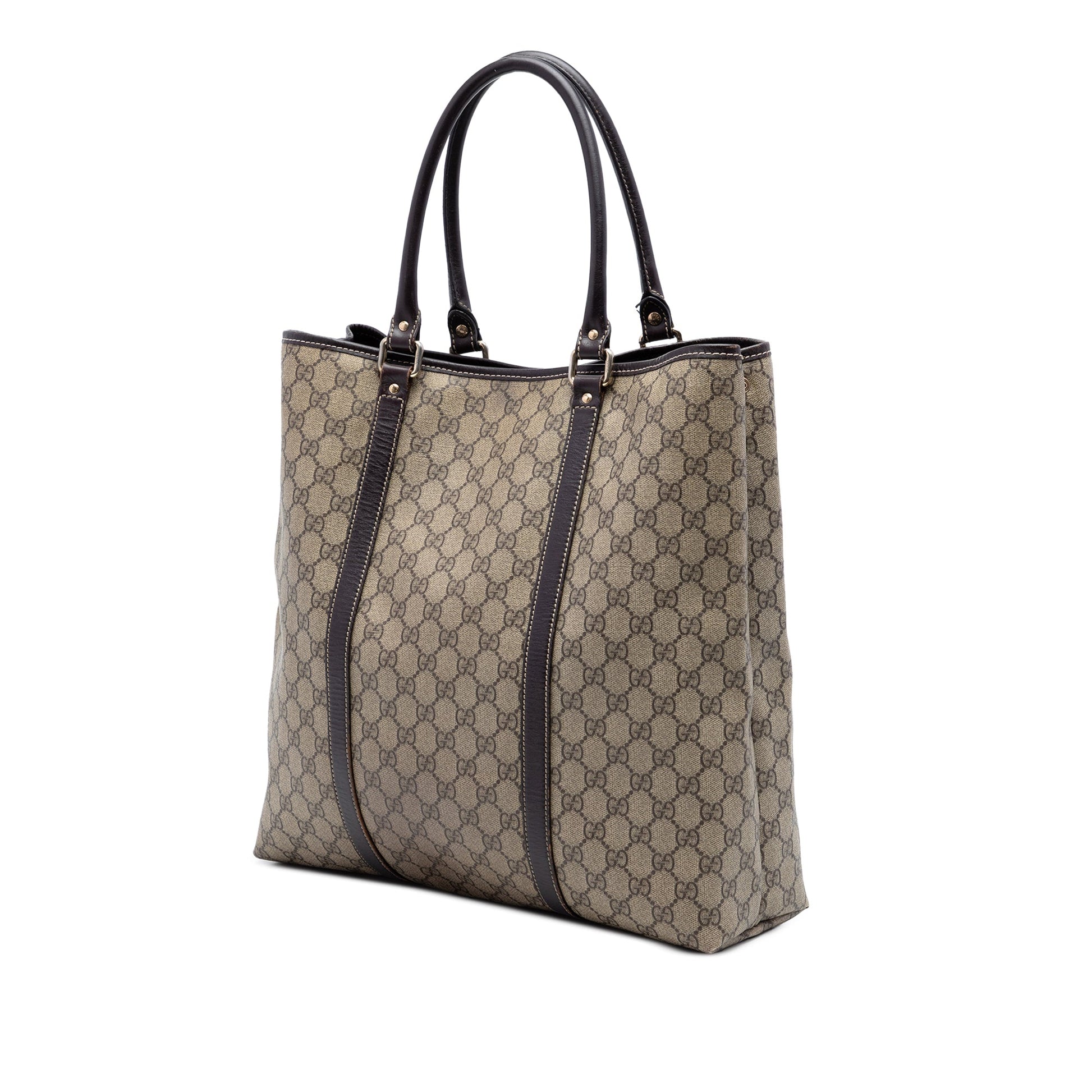 Gucci GG Supreme Joy Vertical Tote