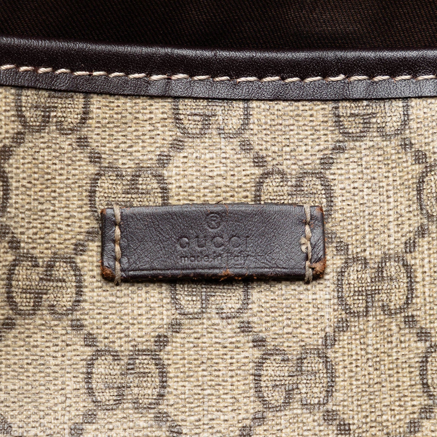 Gucci GG Supreme Joy Vertical Tote