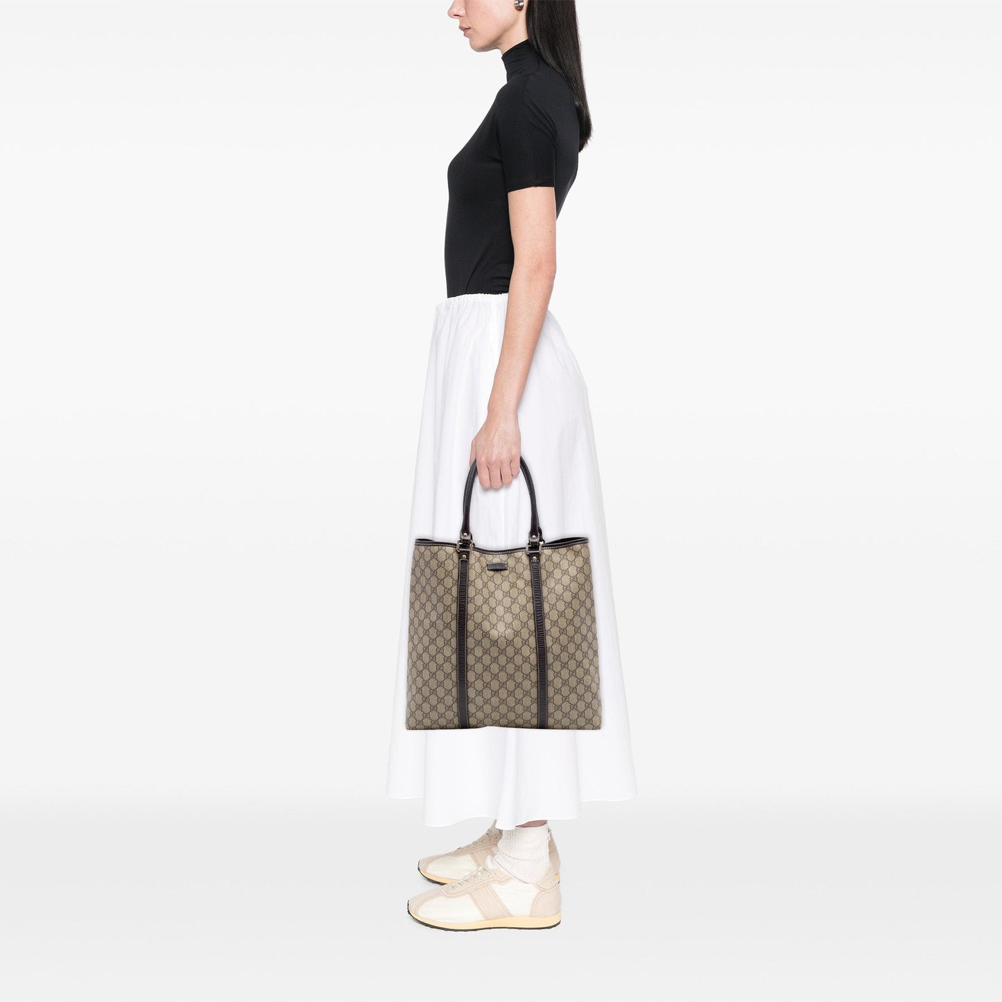 Gucci GG Supreme Joy Vertical Tote